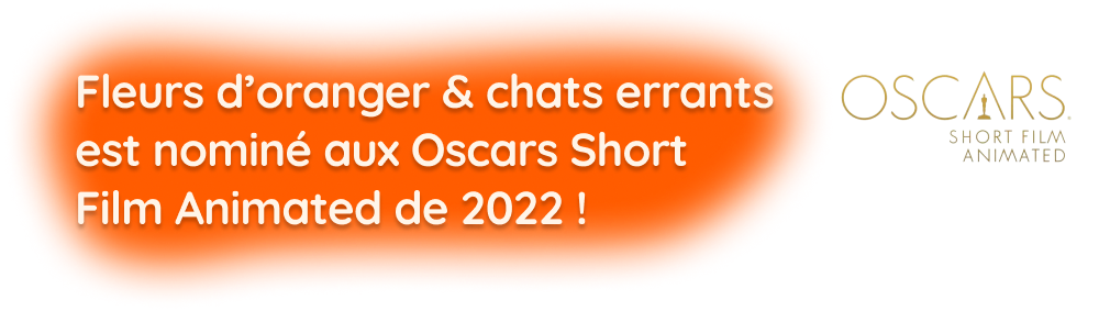 Nomination aux Oscars